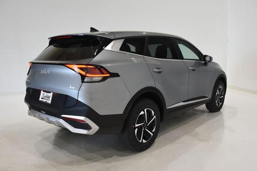 2025 Kia Sportage Hybrid LX