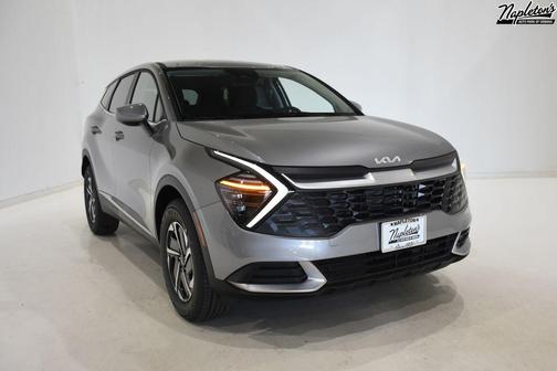 2025 Kia Sportage Hybrid LX