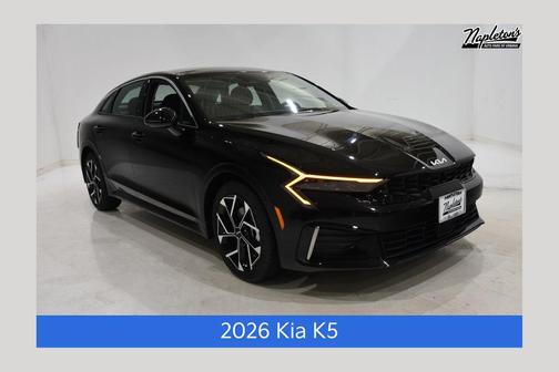 2026 Kia K5 EX