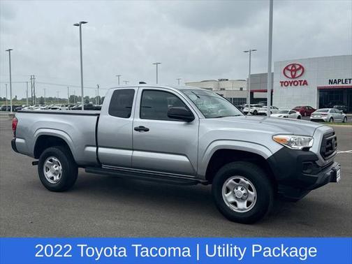 2022 Toyota Tacoma SR