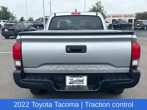 2022 Toyota Tacoma SR