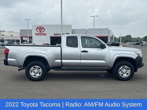 2022 Toyota Tacoma SR