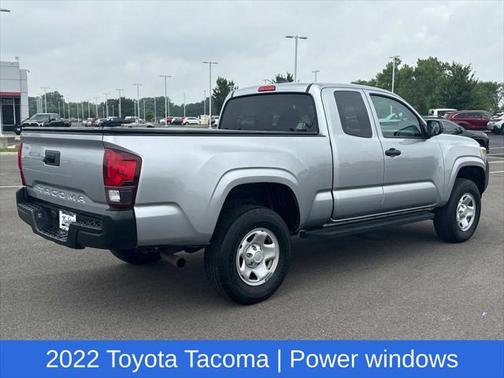 2022 Toyota Tacoma SR