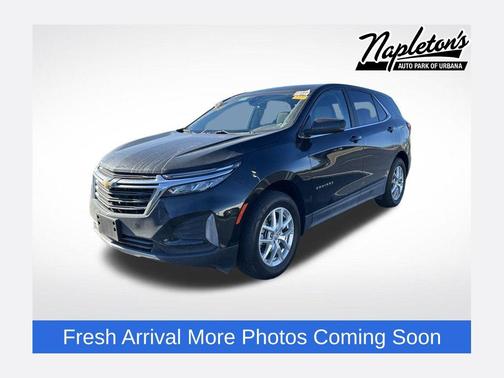 2024 Chevrolet Equinox 1LT