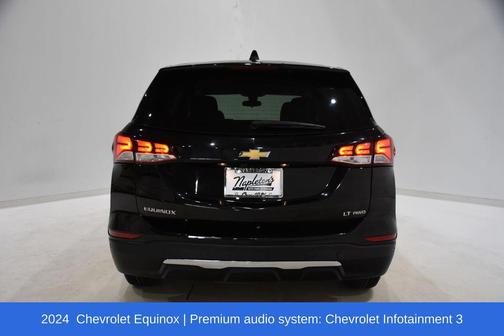 2024 Chevrolet Equinox 1LT