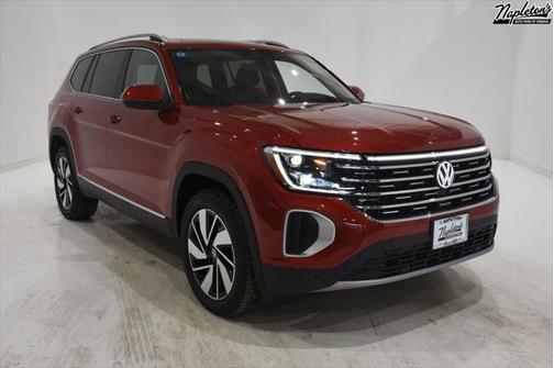 2025 Volkswagen Atlas 2.0T SEL