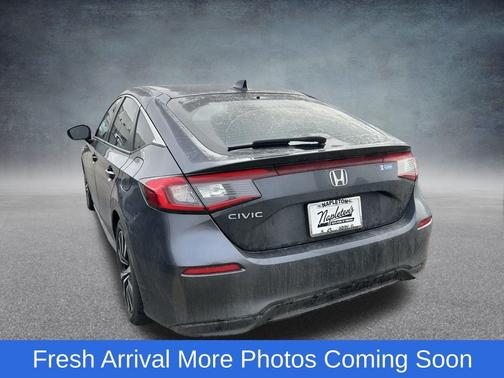 2022 Honda Civic EX-L