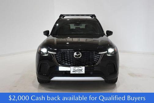 2025 Mazda CX-70 PHEV Premium Plus Package