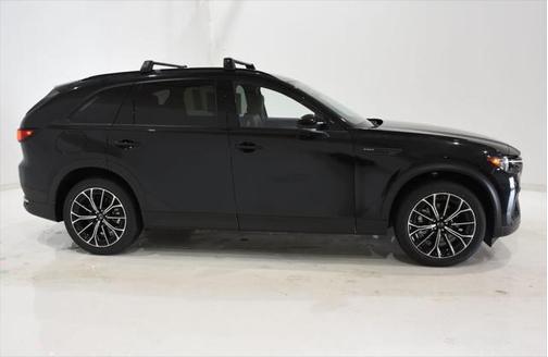 2025 Mazda CX-70 PHEV Premium Plus Package