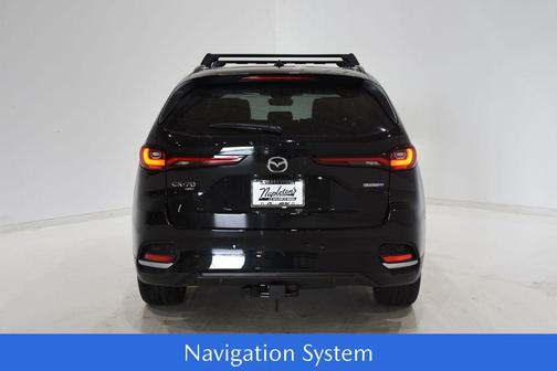 2025 Mazda CX-70 PHEV Premium Plus Package