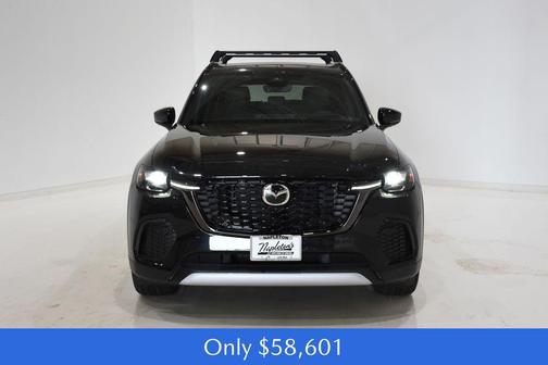 2025 Mazda CX-70 PHEV Premium Plus Package