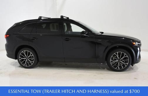 2025 Mazda CX-70 PHEV Premium Plus Package