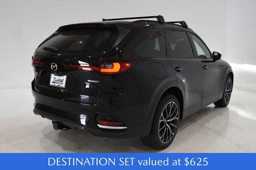 2025 Mazda CX-70 PHEV Premium Plus Package