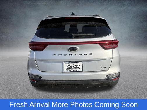2022 Kia Sportage S