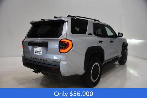 2025 Toyota 4Runner TRD Off Road Premium