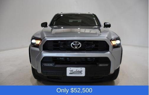 2025 Toyota 4Runner TRD Off Road Premium