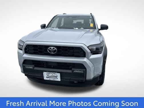 2025 Toyota 4Runner TRD Off Road Premium