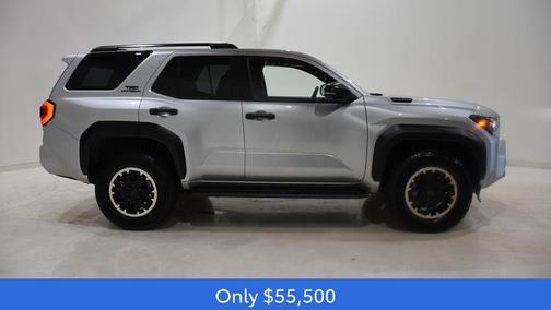 2025 Toyota 4Runner TRD Off Road Premium