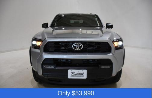 2025 Toyota 4Runner TRD Off Road Premium