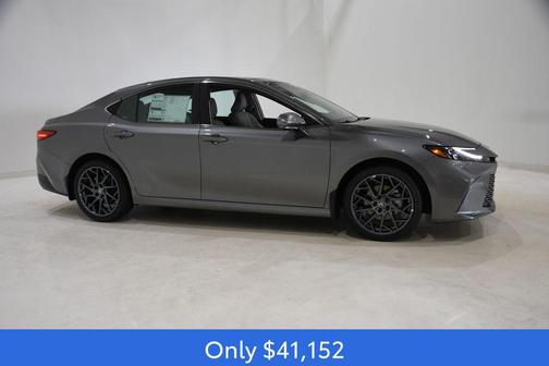 Heavy Metal 2026 Toyota Camry XLE