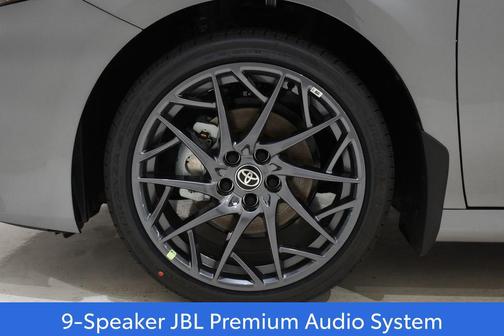 Heavy Metal 2026 Toyota Camry XLE