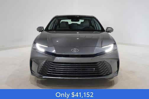 Heavy Metal 2026 Toyota Camry XLE