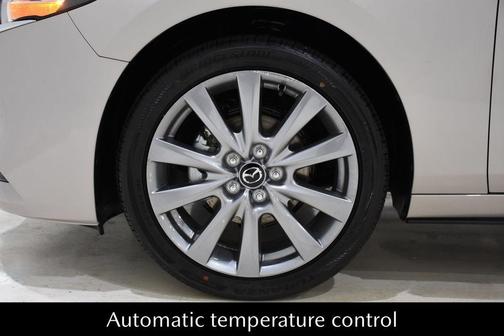 2026 Mazda Mazda3 FWD w/Preferred Package