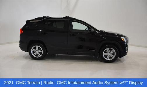 2021 GMC Terrain SLE