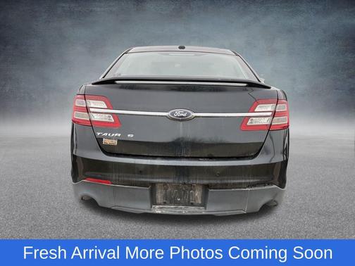 2014 Ford Taurus SHO
