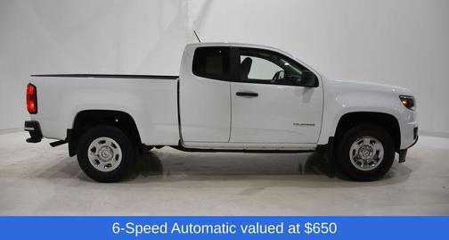 2015 Chevrolet Colorado WT