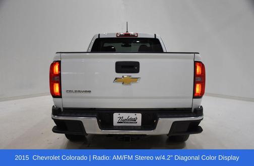 2015 Chevrolet Colorado WT