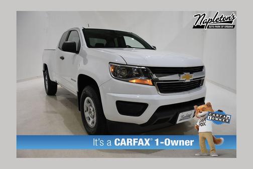 2015 Chevrolet Colorado WT