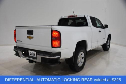 2015 Chevrolet Colorado WT