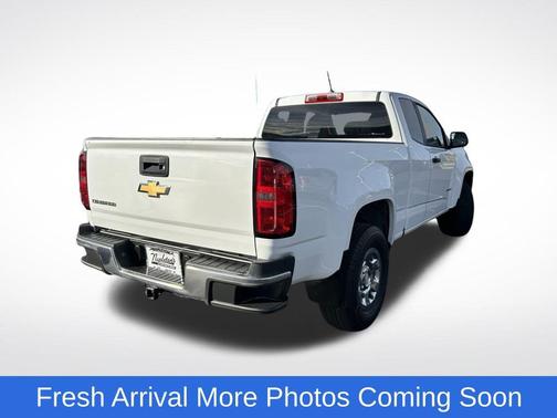 2015 Chevrolet Colorado WT