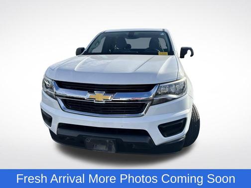 2015 Chevrolet Colorado WT