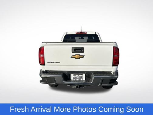 2015 Chevrolet Colorado WT