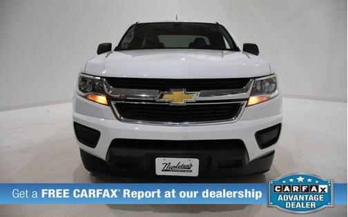 2015 Chevrolet Colorado WT