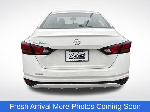 2022 Nissan Altima S FWD