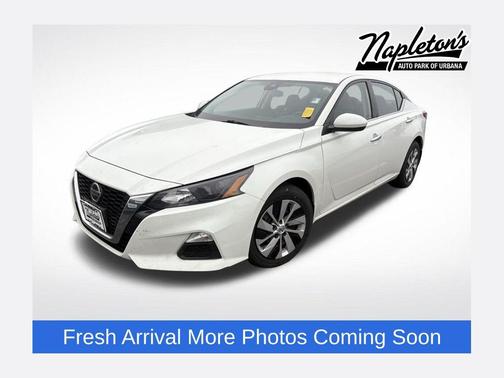 2022 Nissan Altima S FWD