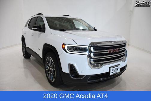 2020 GMC Acadia AWD AT4