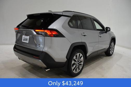 2025 Toyota RAV4 Limited