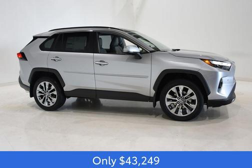 2025 Toyota RAV4 Limited