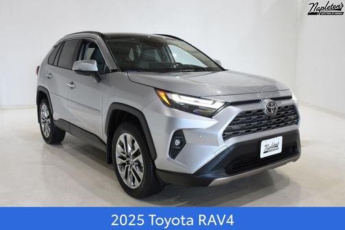 2025 Toyota RAV4 Limited
