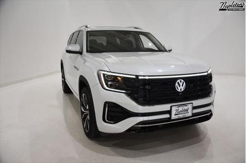 2025 Volkswagen Atlas 2.0T SEL Premium R-Line 4MOTION