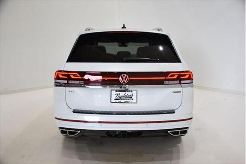 2025 Volkswagen Atlas 2.0T SEL Premium R-Line 4MOTION