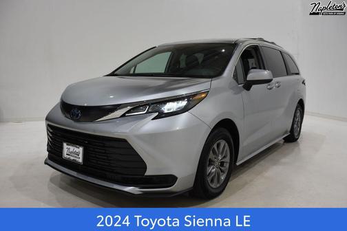 2024 Toyota Sienna LE