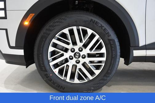 Typhoon Silver Metallic 2026 Hyundai PALISADE SEL 7P