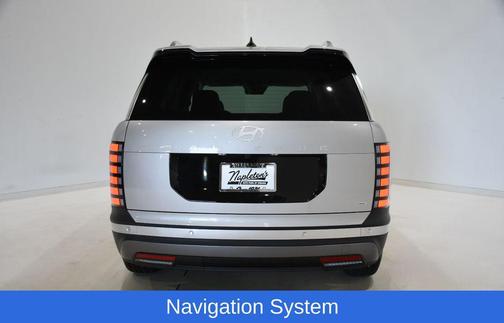 Typhoon Silver Metallic 2026 Hyundai PALISADE SEL 7P