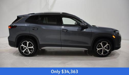 platinum gray metallic 2026 Volkswagen Tiguan 2.0T SE 4MOTION