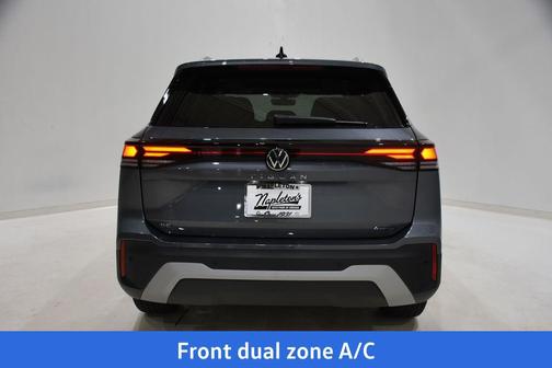 2026 Volkswagen Tiguan 2.0T SE 4MOTION